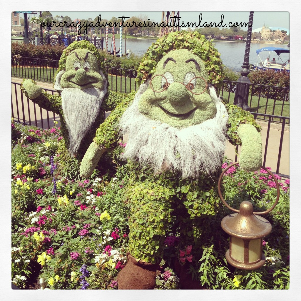 Making the most of the Disability Access Pass at Epcot