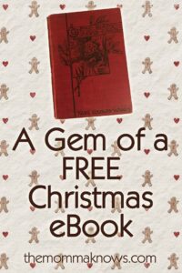 Sharing a treasure from Gramma's bookshelf: FREE download of a sweet Christmas read-aloud, The Bird's Christmas Carol.