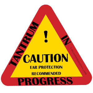 Caution