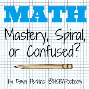 The Differences Between Math Curriculum