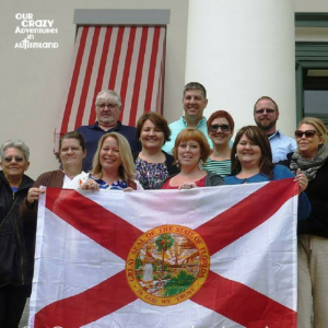 How we learn Florida history without a textbook is pretty simple. One must simply look around, travel to destinations and listen to local tell stories.