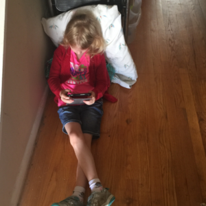 50 free books on Kindle for young readers is a great list to download to your child's tablet so reading can happen wherever the child happens to be.